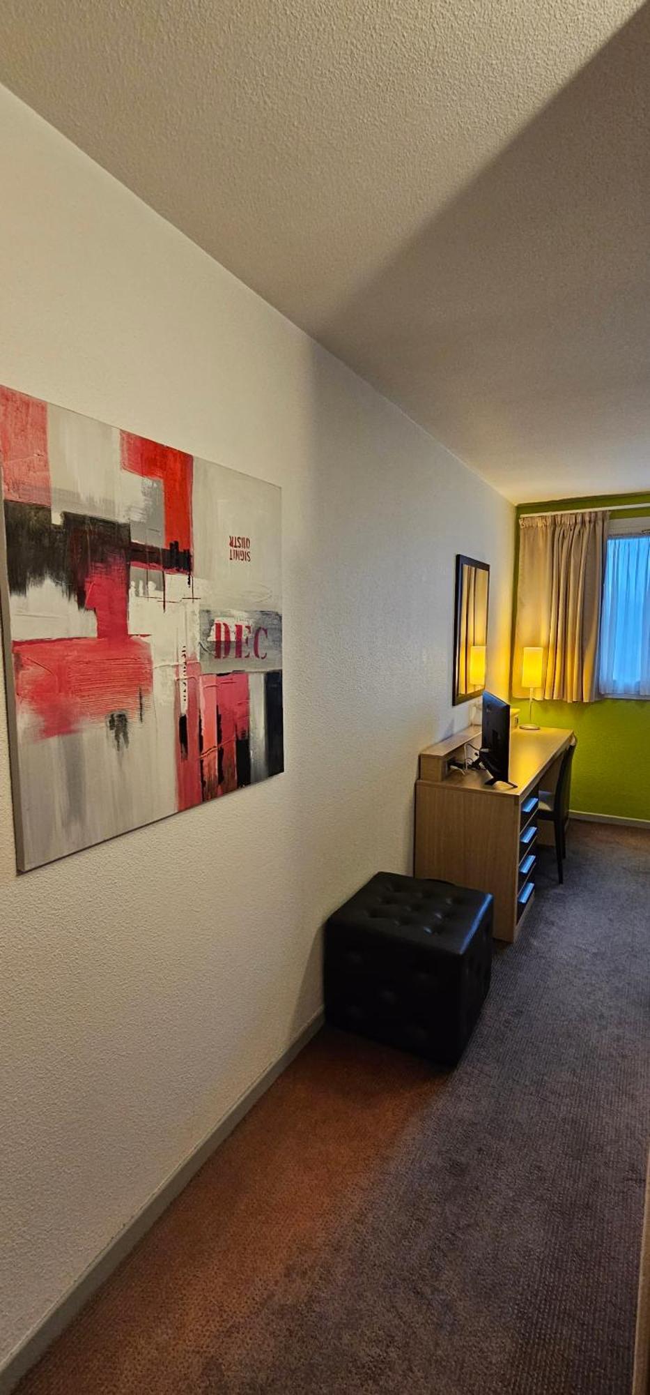 Hotel Lyon Sud, Pierre Benite, St Genis Laval Eksteriør bilde