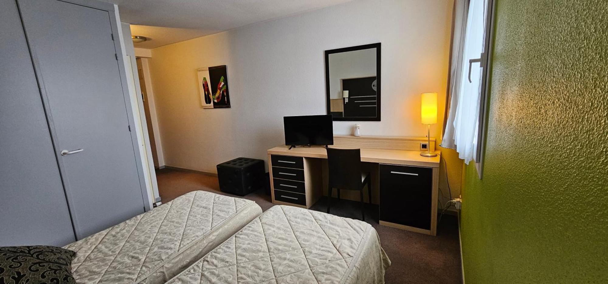 Hotel Lyon Sud, Pierre Benite, St Genis Laval Eksteriør bilde