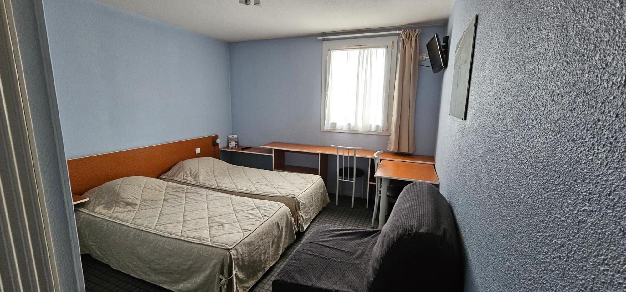 Hotel Lyon Sud, Pierre Benite, St Genis Laval Eksteriør bilde