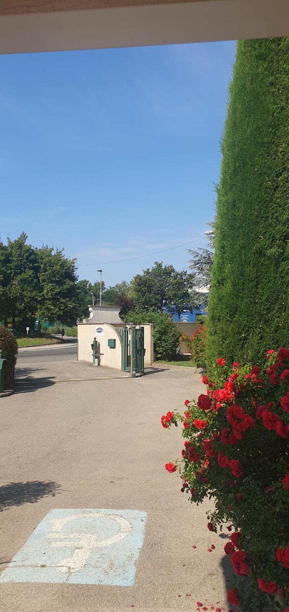 Hotel Lyon Sud, Pierre Benite, St Genis Laval Eksteriør bilde
