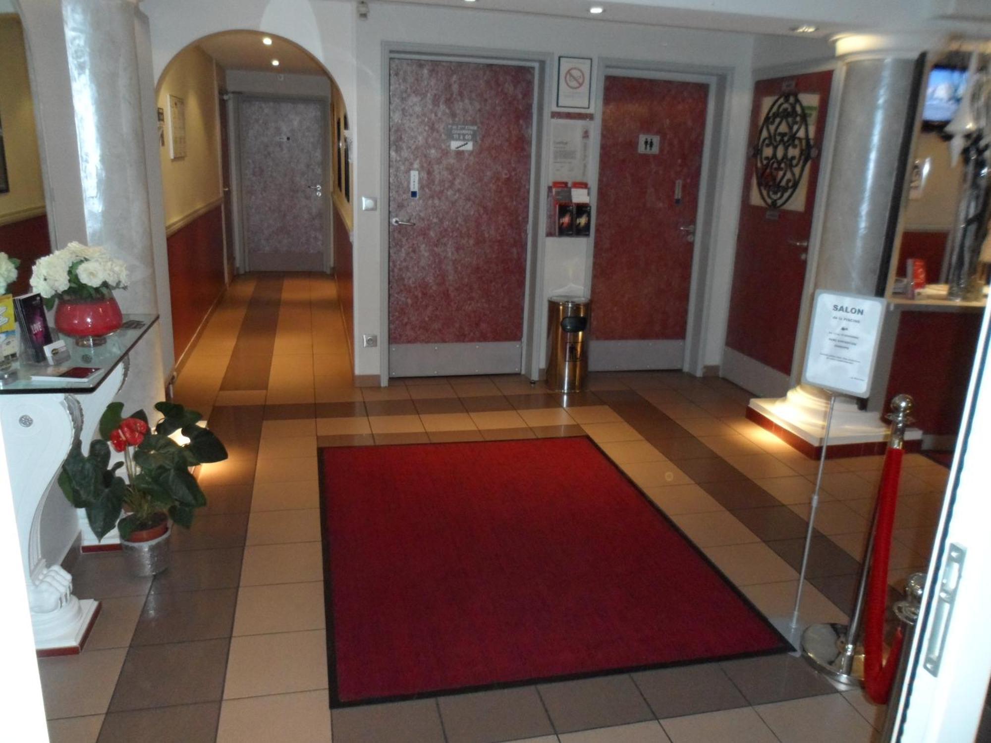 Hotel Lyon Sud, Pierre Benite, St Genis Laval Eksteriør bilde