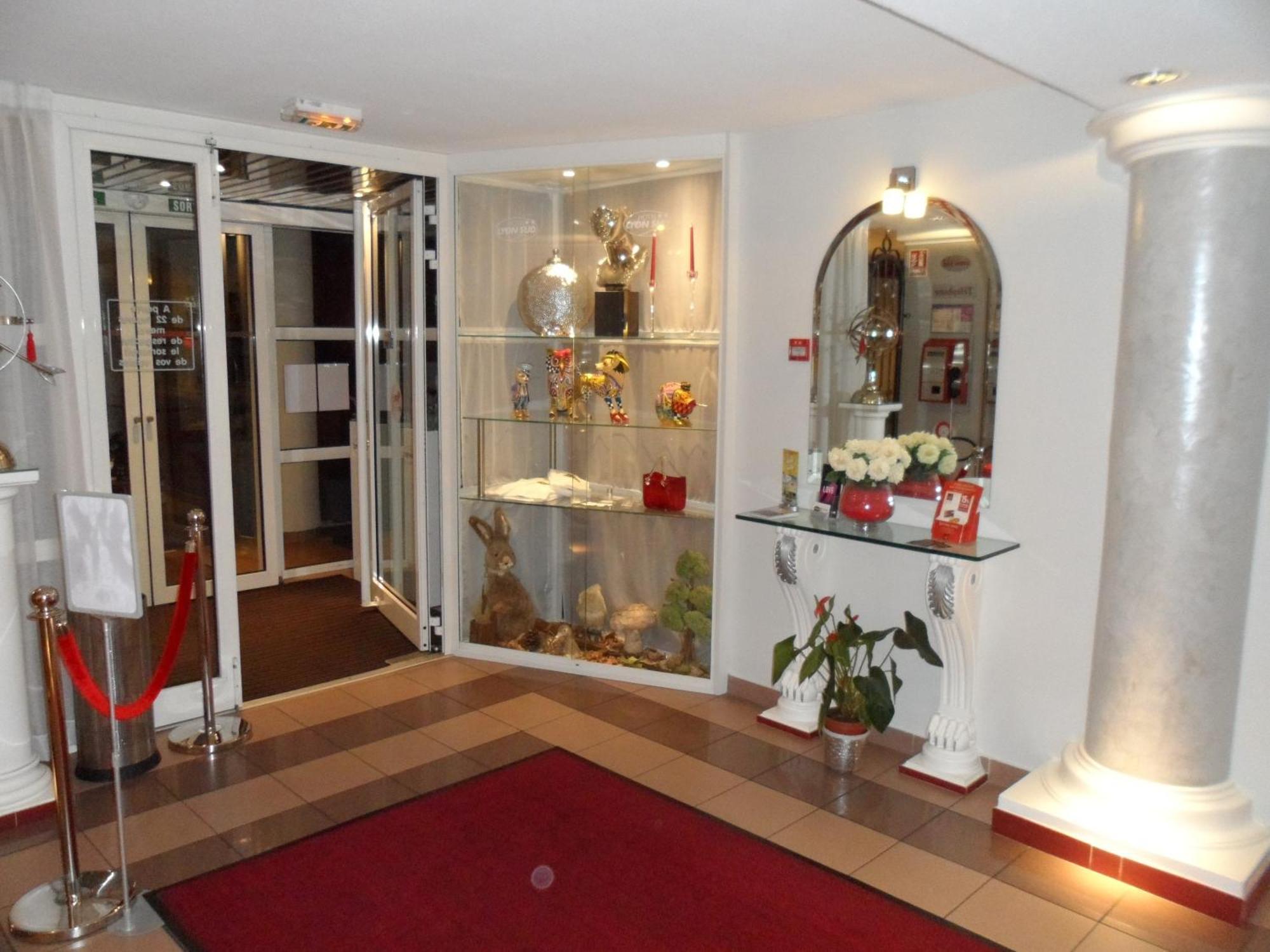 Hotel Lyon Sud, Pierre Benite, St Genis Laval Eksteriør bilde