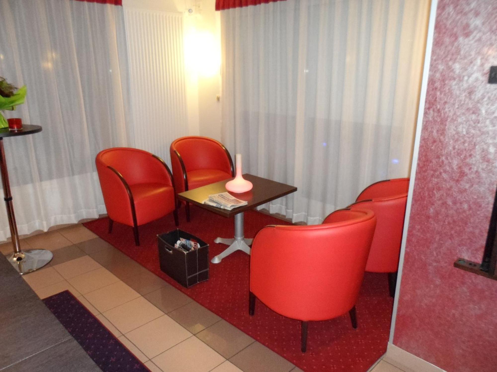 Hotel Lyon Sud, Pierre Benite, St Genis Laval Eksteriør bilde