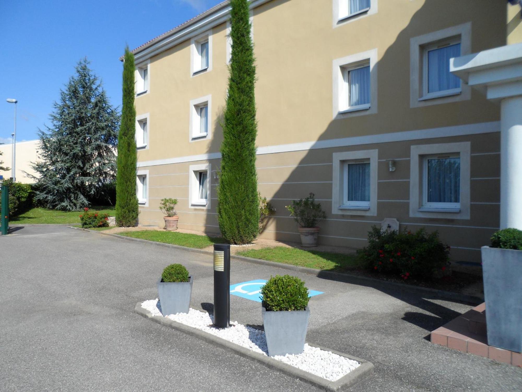 Hotel Lyon Sud, Pierre Benite, St Genis Laval Eksteriør bilde
