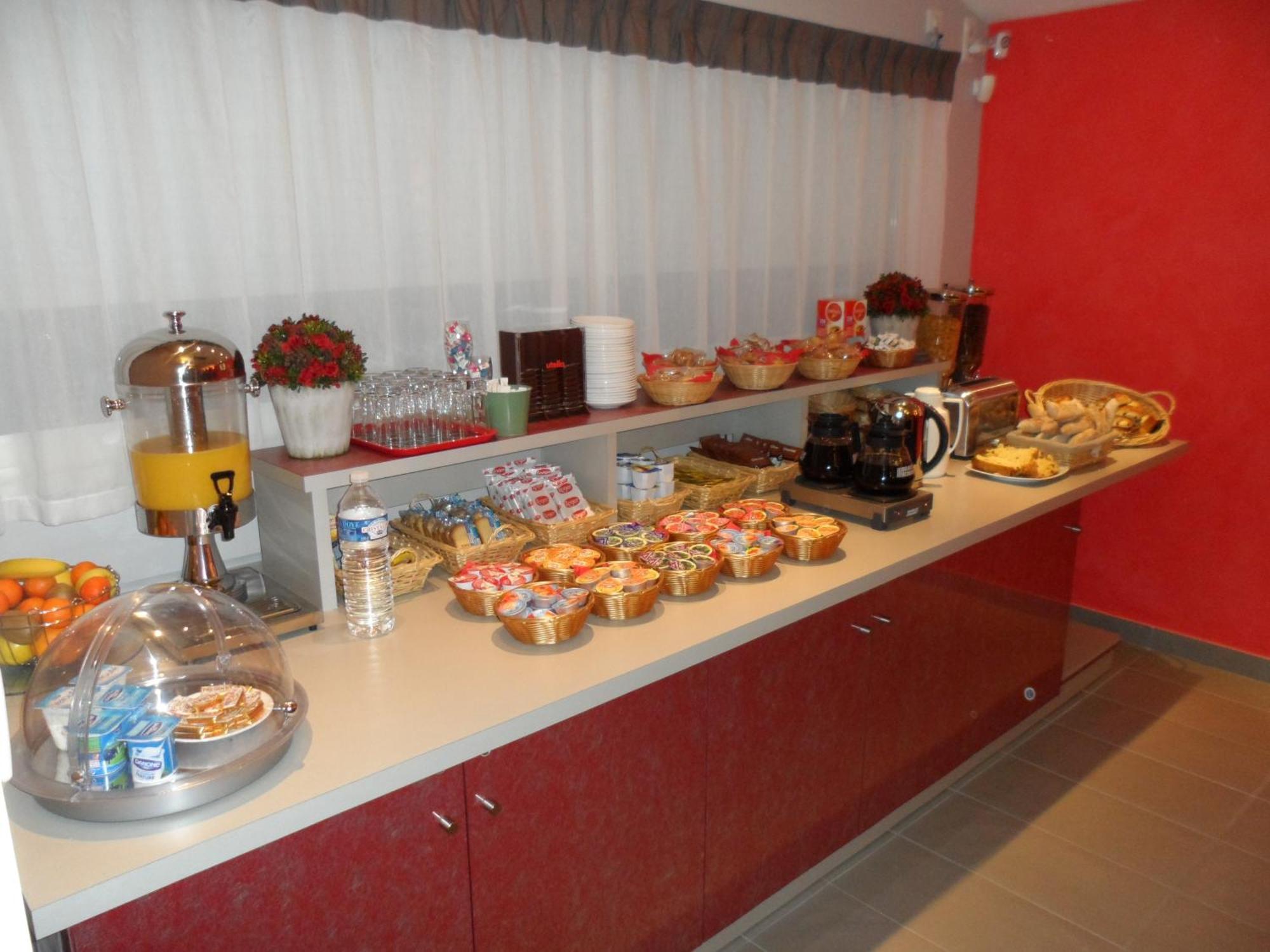 Hotel Lyon Sud, Pierre Benite, St Genis Laval Eksteriør bilde