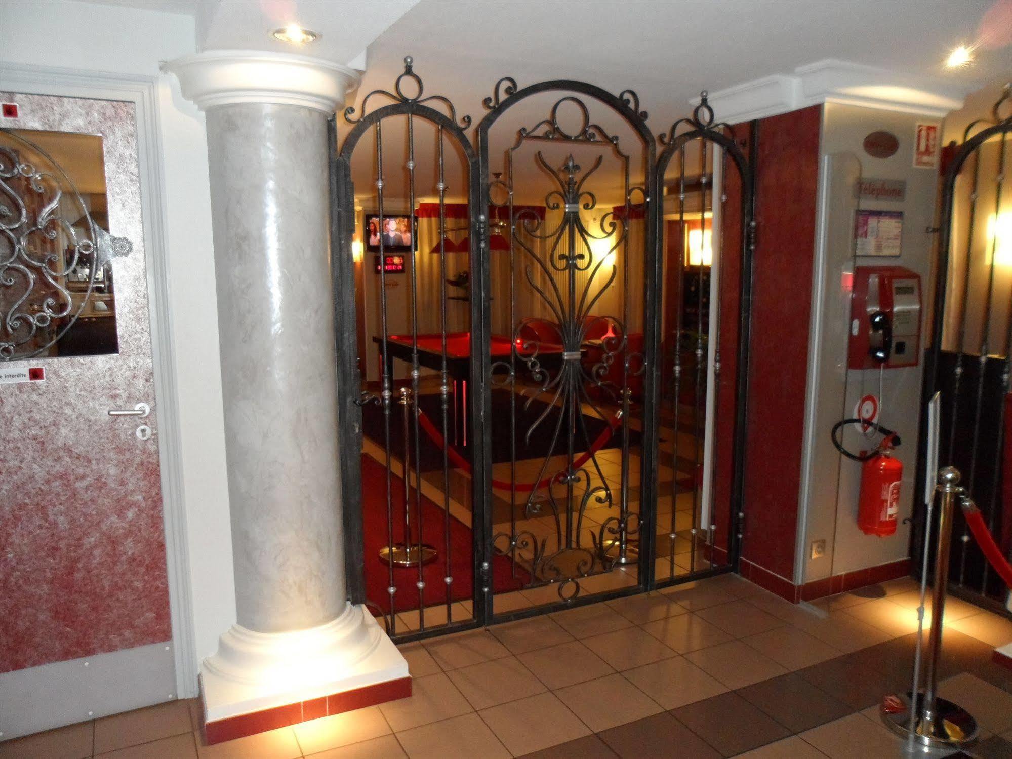 Hotel Lyon Sud, Pierre Benite, St Genis Laval Eksteriør bilde