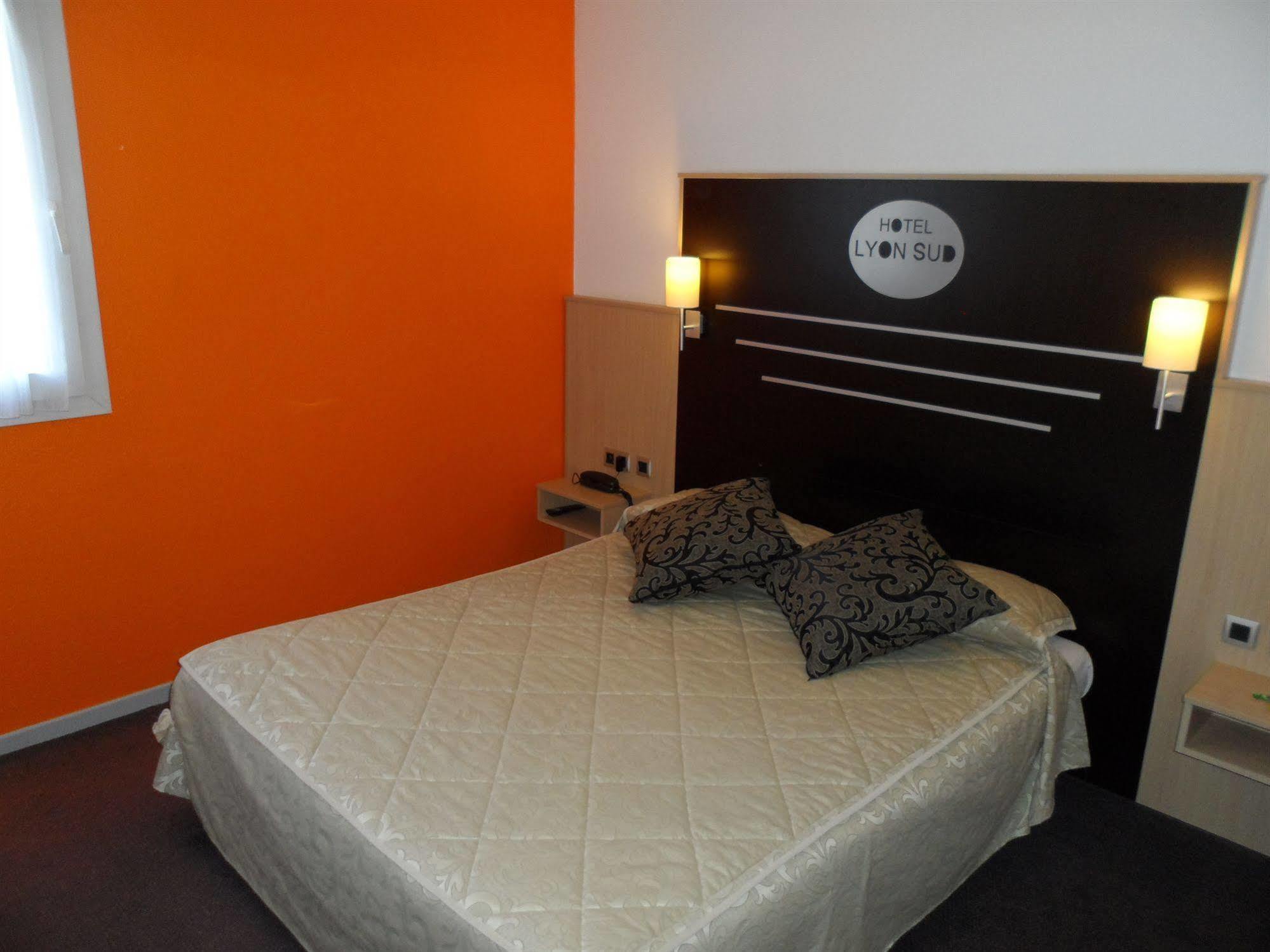Hotel Lyon Sud, Pierre Benite, St Genis Laval Eksteriør bilde